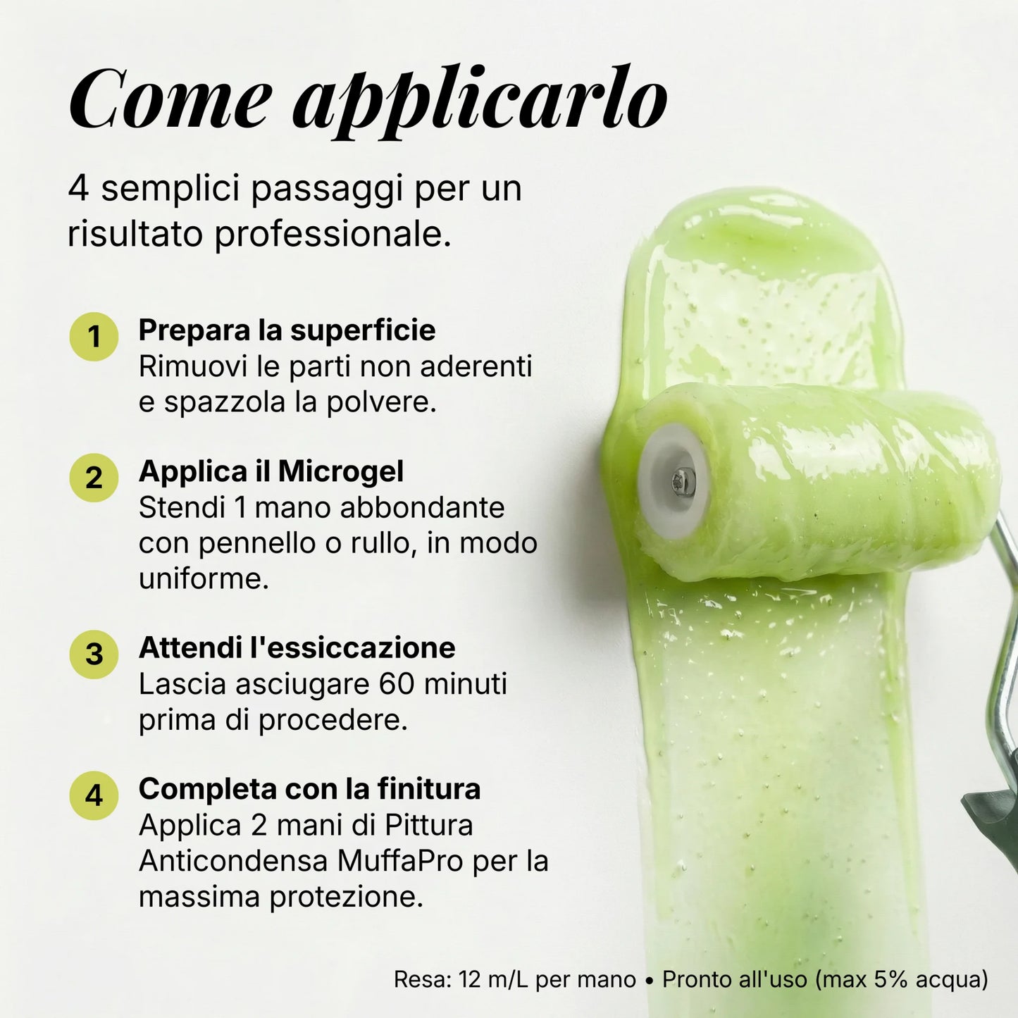 Microgel Termo Fondo