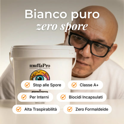 Pittura Igienizzante