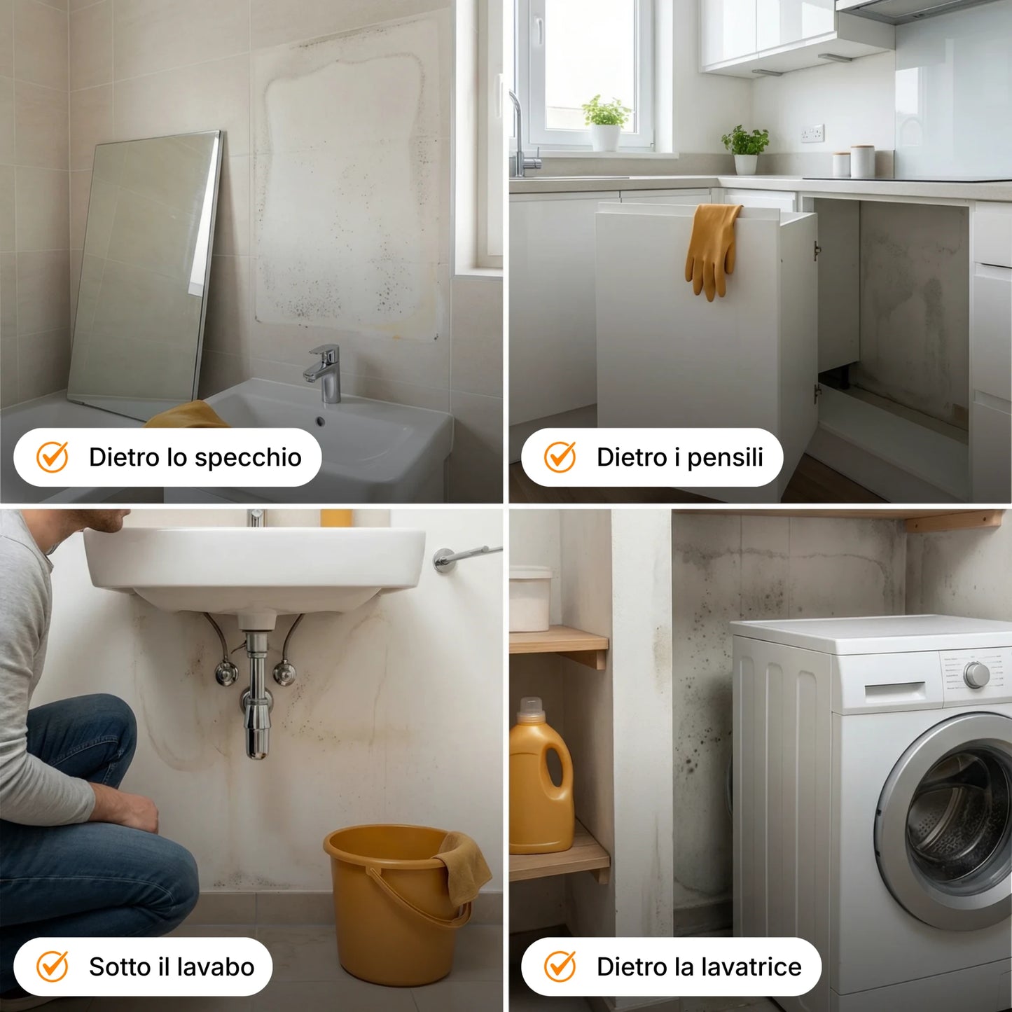 Igienizzante Antimuffa