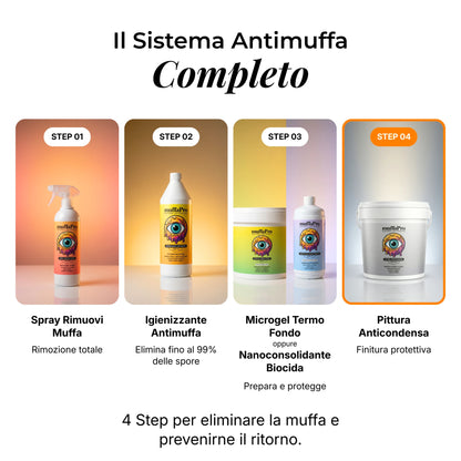 Pittura Anticondensa