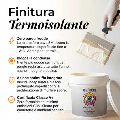 Pittura Anticondensa