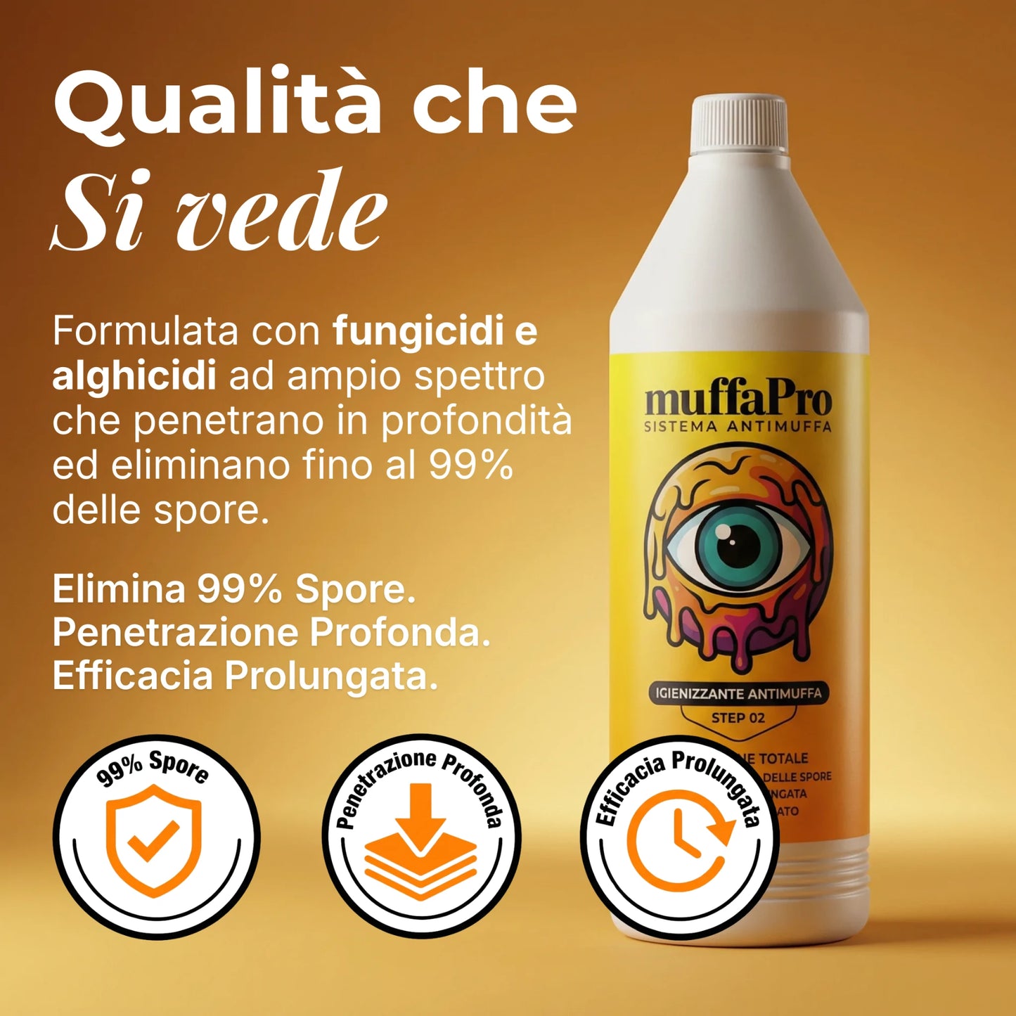 Igienizzante Antimuffa