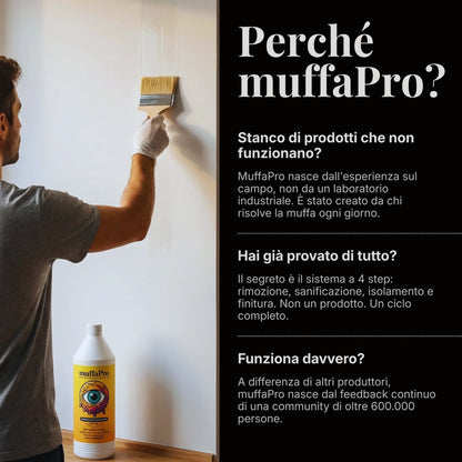 Igienizzante Antimuffa