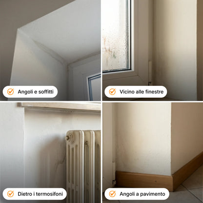 Pittura Anticondensa