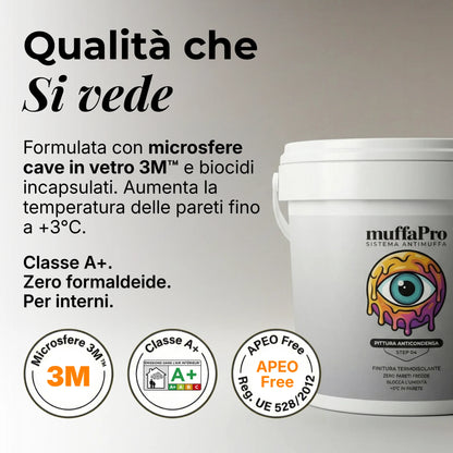 Pittura Anticondensa