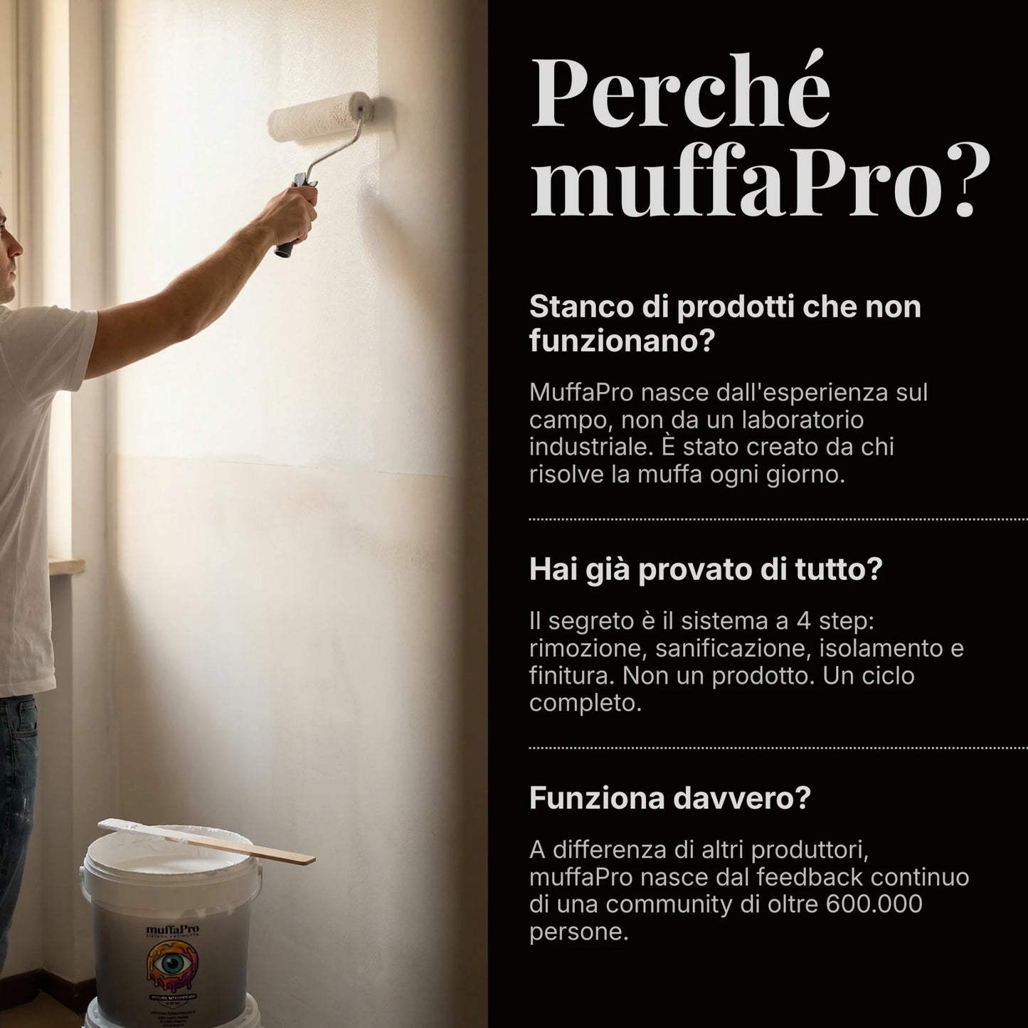 Pittura Anticondensa