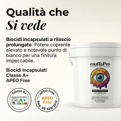 Pittura Igienizzante