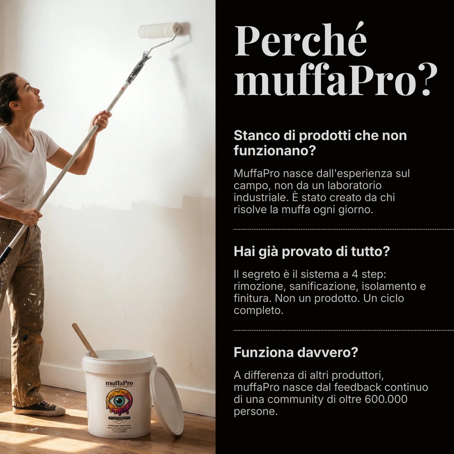 Pittura Igienizzante