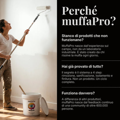 Pittura Igienizzante