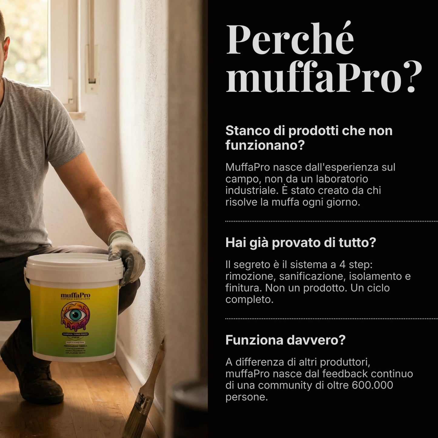 Microgel Termo Fondo