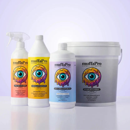 Kit Consolidante Anticondensa