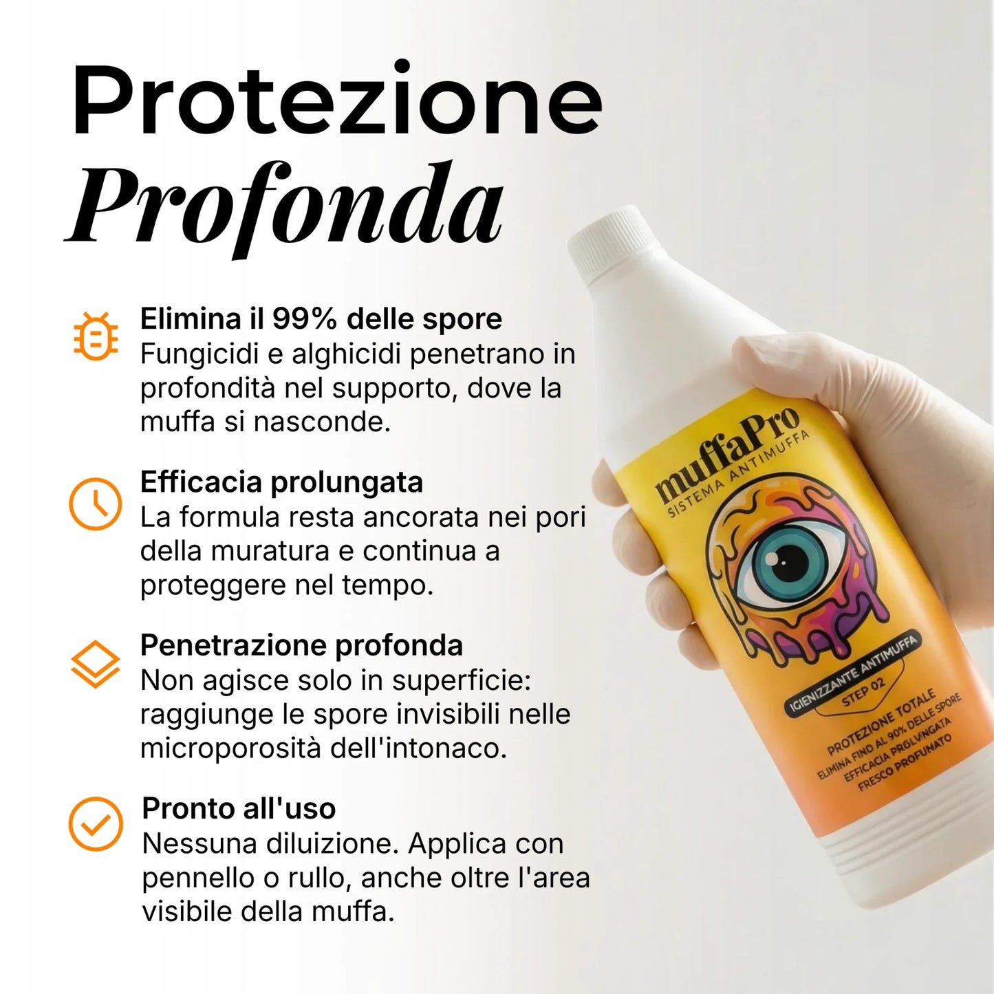 Igienizzante Antimuffa