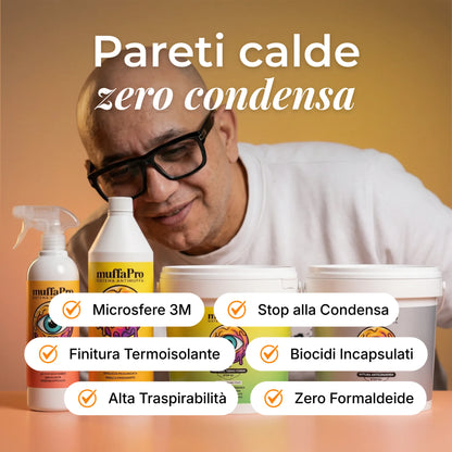 Kit Termico Anticondensa