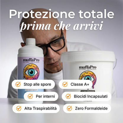 Kit Prevenzione Antimuffa