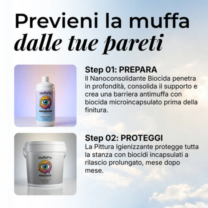 Kit Prevenzione Antimuffa