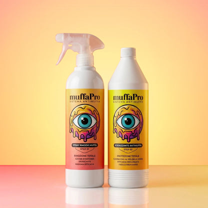 Kit Essenziale Antimuffa