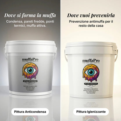 Pittura Anticondensa