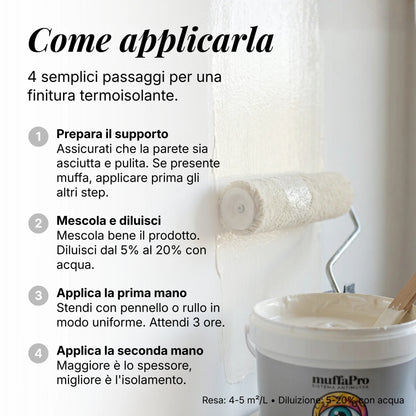 Pittura Anticondensa