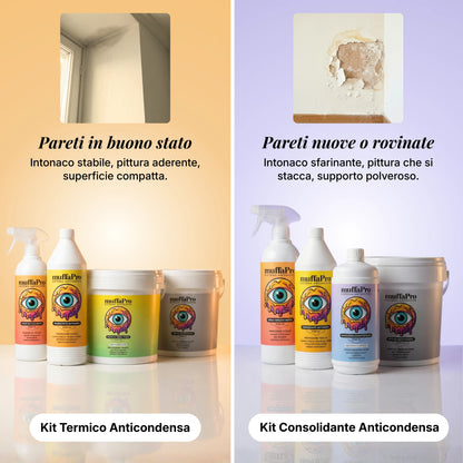 Pittura Anticondensa