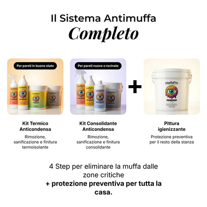 Pittura Igienizzante