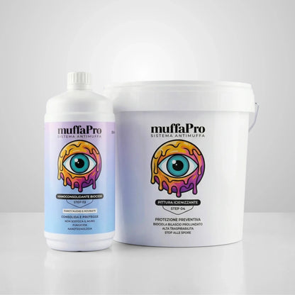 Kit Prevenzione Antimuffa