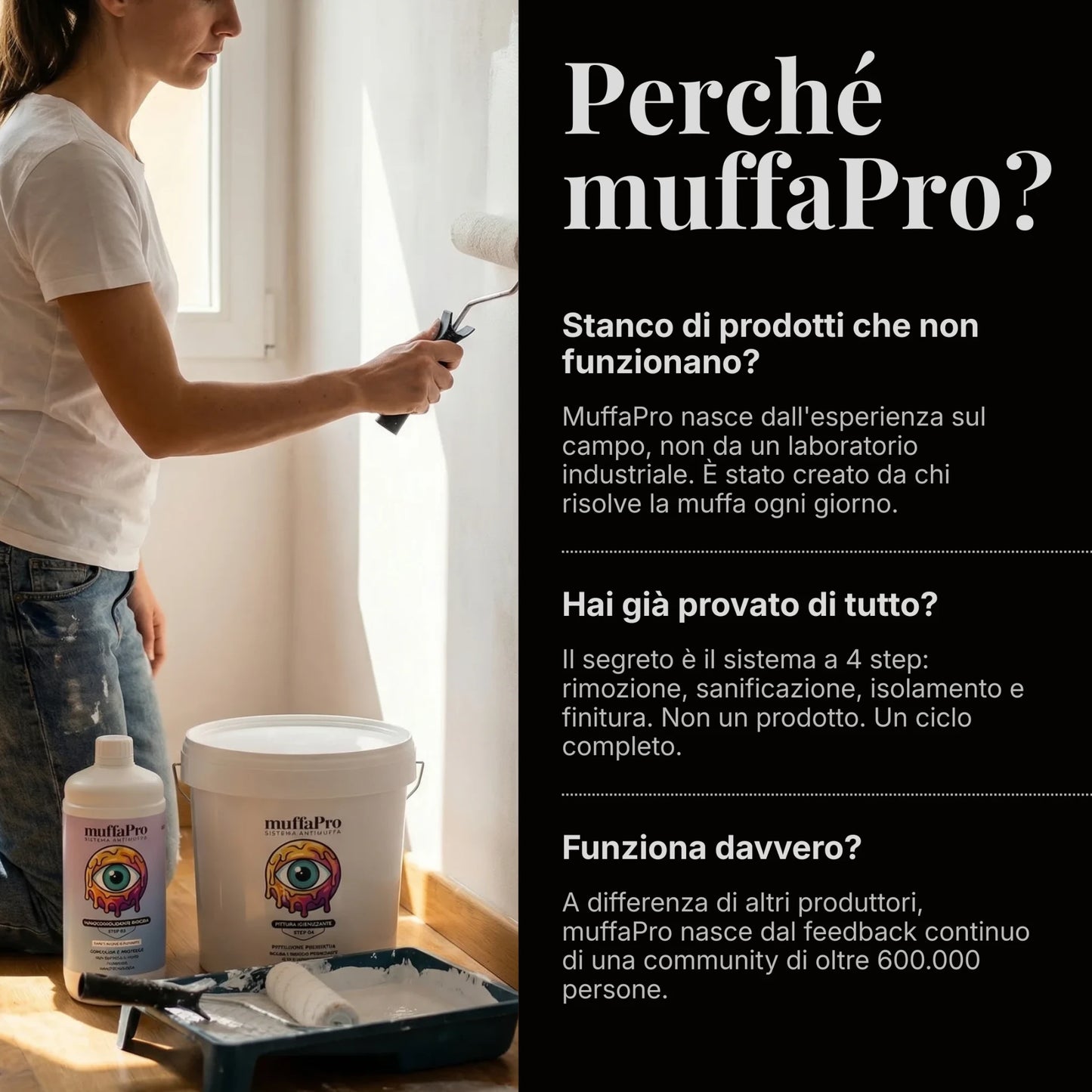 Kit Prevenzione Antimuffa