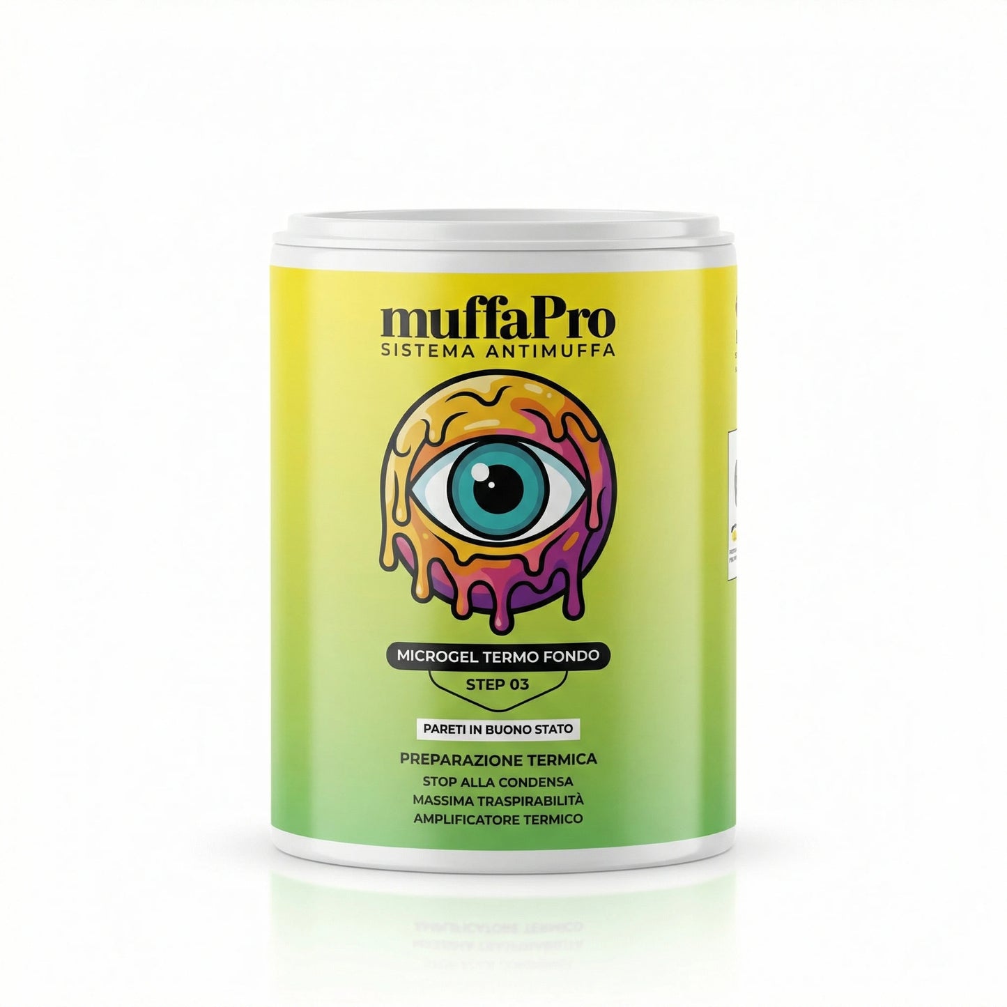 Microgel Termo Fondo