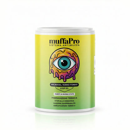 Microgel Termo Fondo