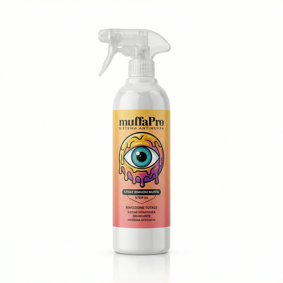 Spray Rimuovi Muffa
