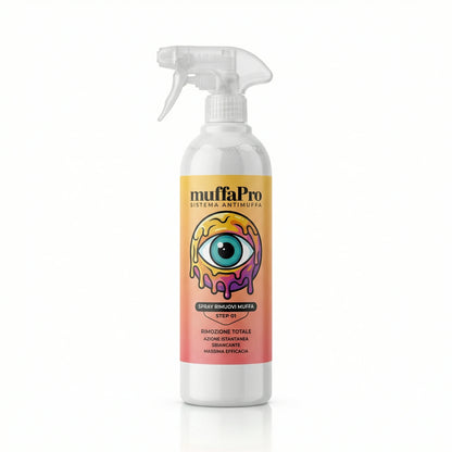 Spray Rimuovi Muffa