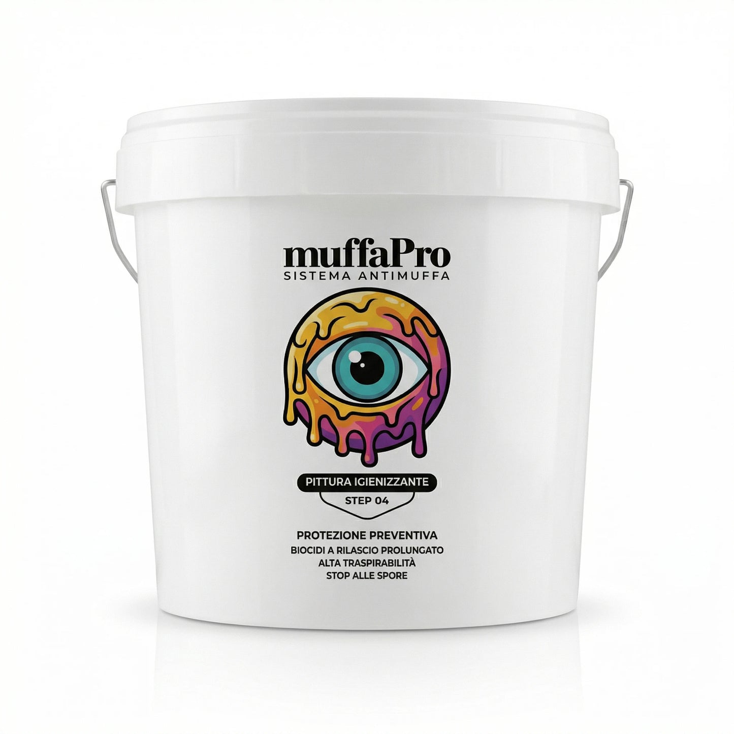 Pittura Igienizzante