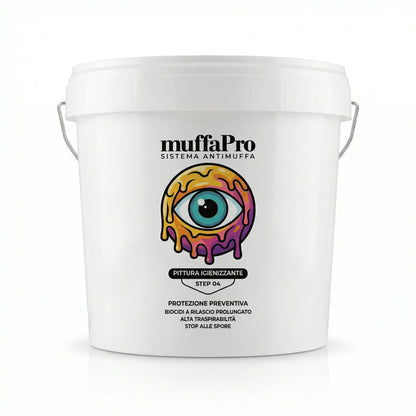 Pittura Igienizzante