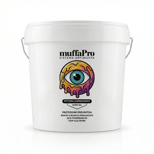 Pittura Igienizzante