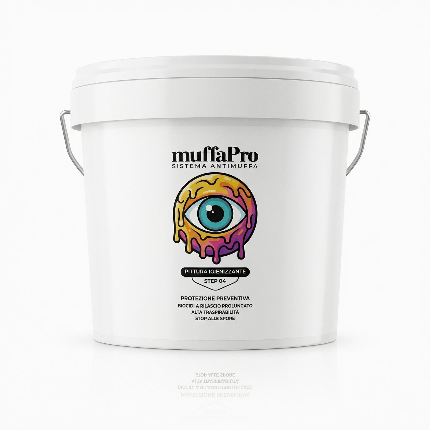 Pittura Igienizzante